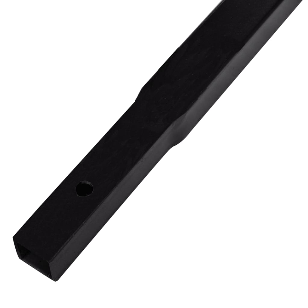 Zemní Vrták S Rukojetí 250 Mm S Prodlužovací Trubkou 12 M Ocel