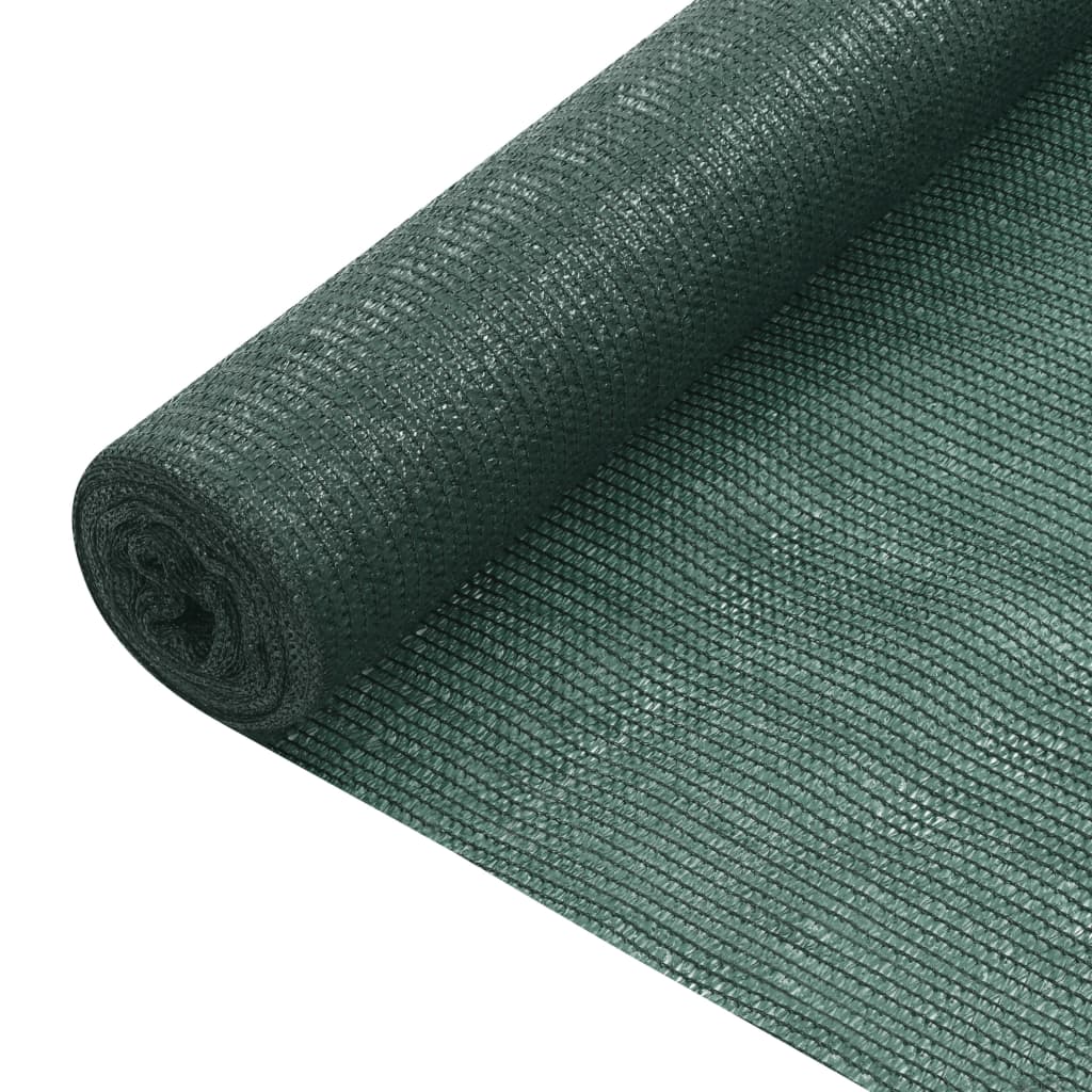 Stínící Tkanina 1,8 X 10 M Hdpe 195 G/M² Zelená