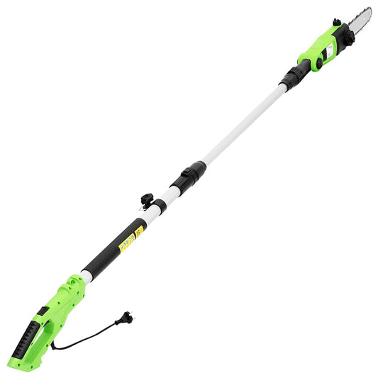 Elektrická Teleskopická Vyvětvovací Pila 25 Cm 710 W