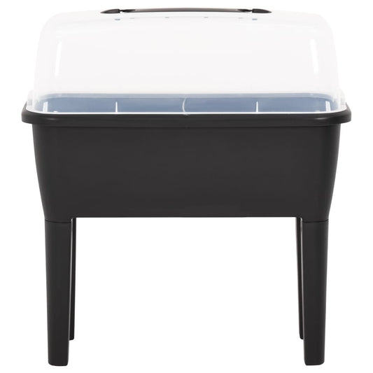 Vyvýšený Záhon 77 X 38,7 X 82 Cm Pp