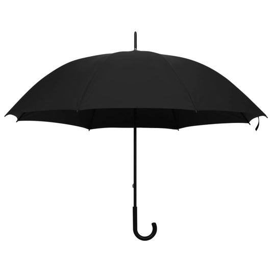 Deštník Černý 130 Cm