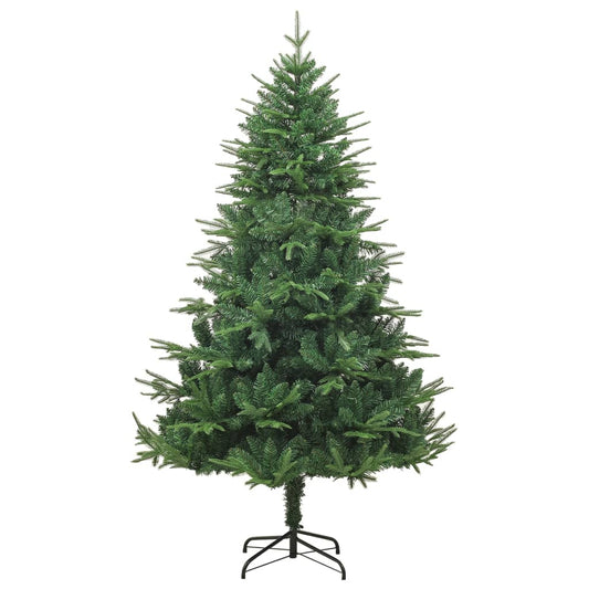 Umělý Vánoční Stromek Zelený 180 Cm Pvc A Pe
