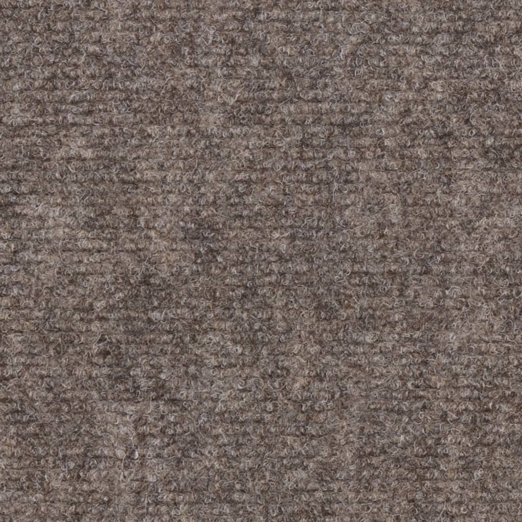 Samolepící Nášlapy Na Schody Obdélníkové 15 Ks Krémové