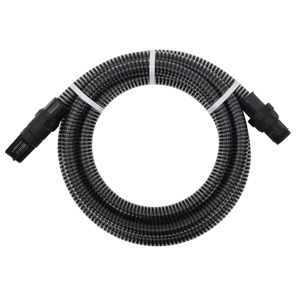 Sací Hadice S Pvc Konektory 1" Pvc