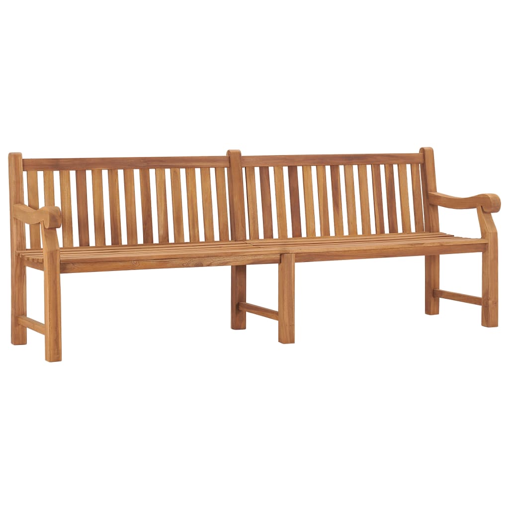 Zahradní Lavice 150 Cm Masivní Teakové Dřevo