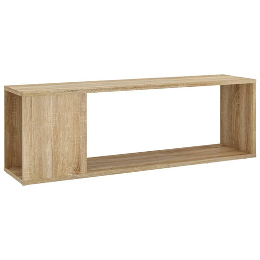 Tv Stolek Dub Sonoma 100 X 24 X 32 Cm Kompozitní Dřevo