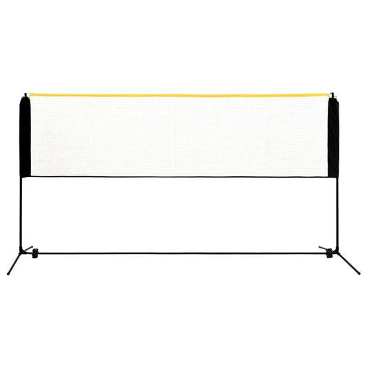 Nastavitelná Badmintonová Síť 300 X 103 X 94–158 Cm Kov