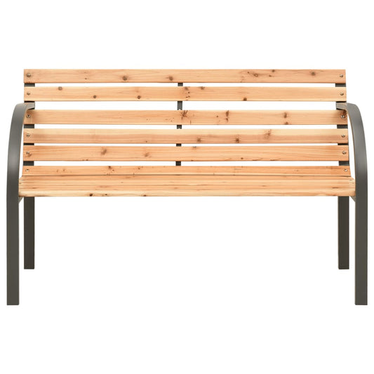 Dětská Zahradní Lavice 81 Cm Čínská Jedle
