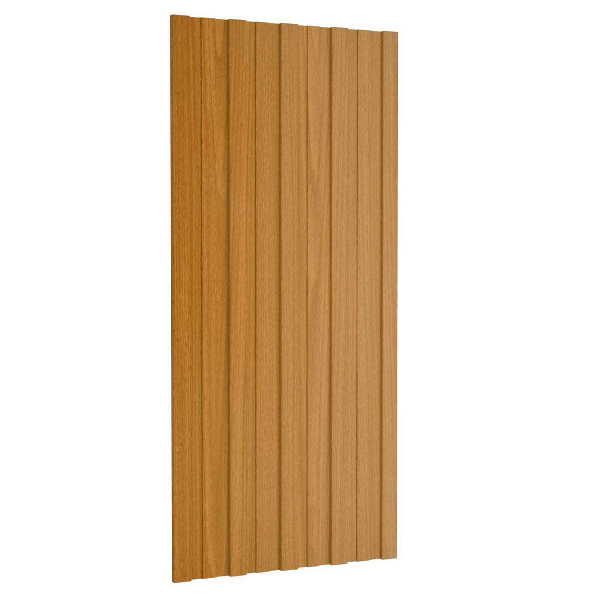 Střešní Panel 12 Ks Pozinkovaná Ocel