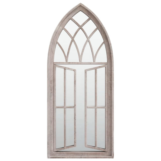 Zahradní Zrcadlo Pískové Železo Pro Použití Venku