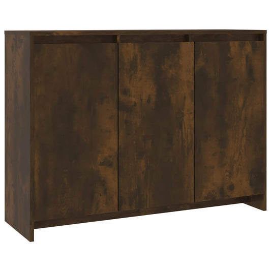 Příborník 102 X 33 X 75 Cm Kompozitní Dřevo