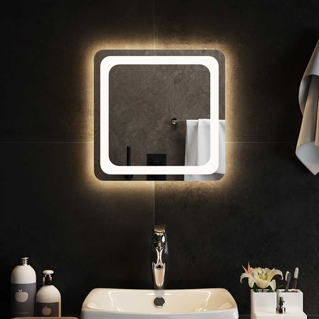 Koupelnové Zrcadlo S Led Osvětlením