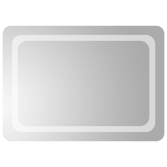 Koupelnové Zrcadlo S Led Osvětlením