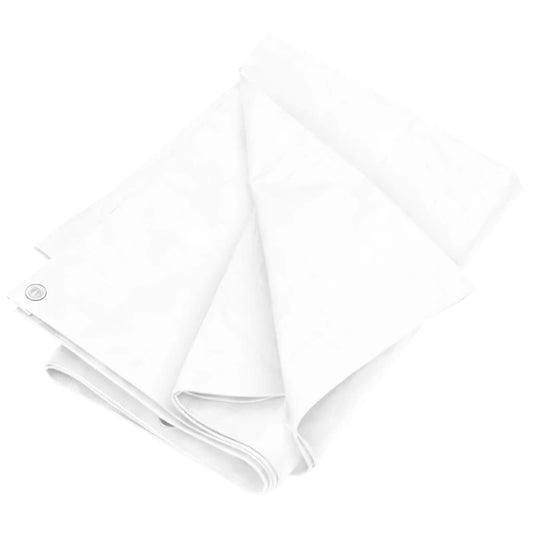 Plachta 180 G/M² 6 X 8 M Bílá Hdpe