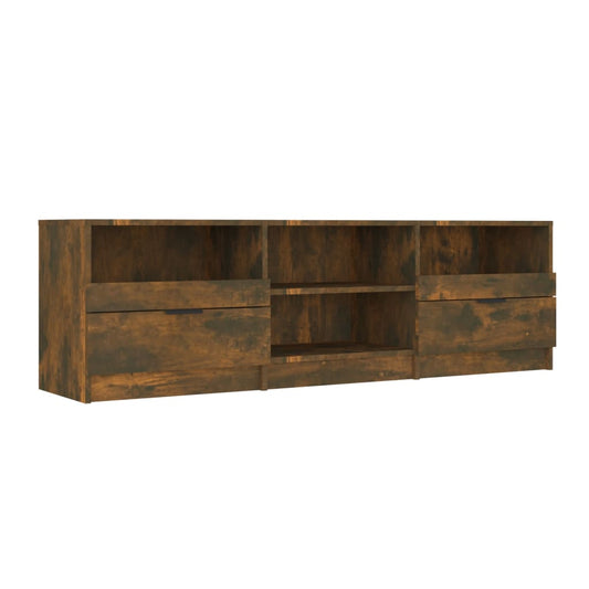 Tv Skříňka 150 X 33,5 X 45 Cm Kompozitní Dřevo