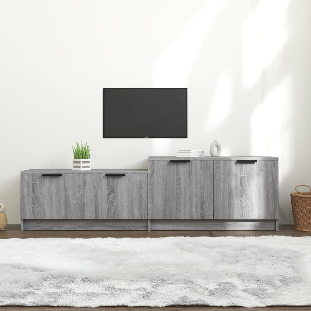 Tv Skříňka 158,5 X 36 X 45 Cm Kompozitní Dřevo