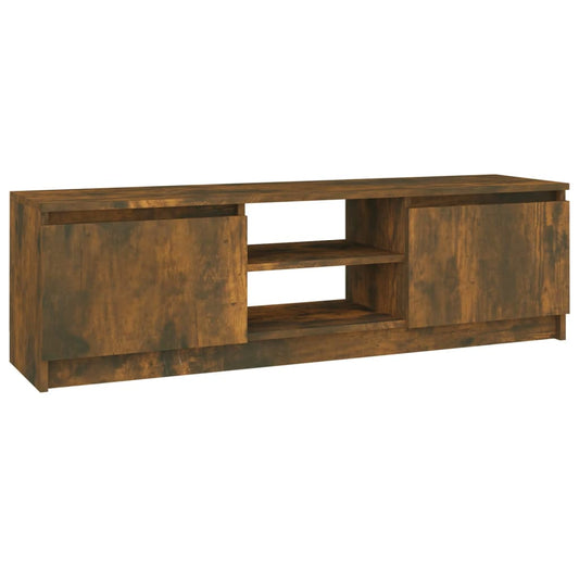 Tv Skříňka 120 X 30 X 35,5 Cm Kompozitní Dřevo