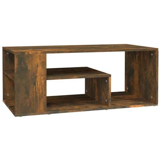 Konferenční Stolek 100X50X40 Cm Kompozitní Dřevo