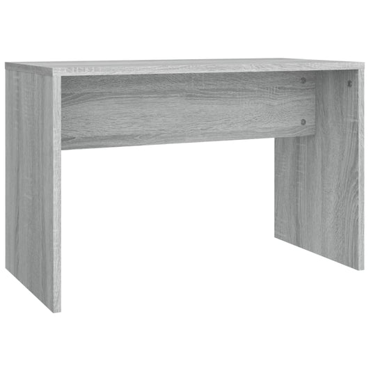 Stolička K Toaletnímu Stolku Šedá Sonoma 70X35X45 Cm Kompozit