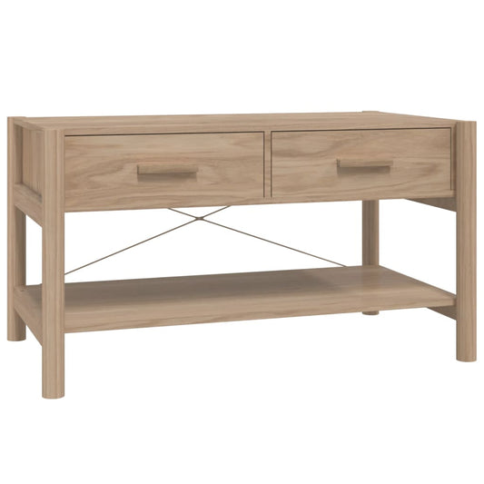 Konferenční Stolek 82X48X45 Cm Kompozitní Dřevo