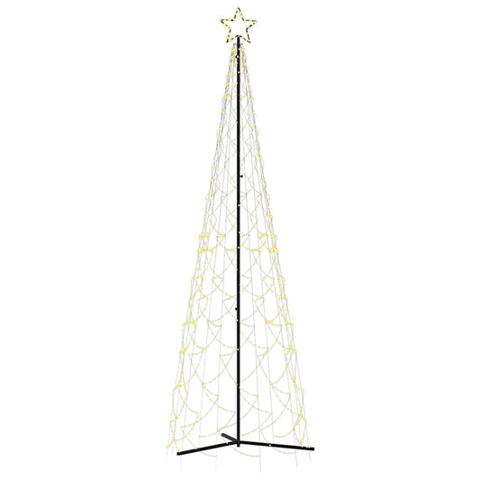 Vánoční Stromeček Z Kužele, , 500 Led Diod, 100 X 300 Cm