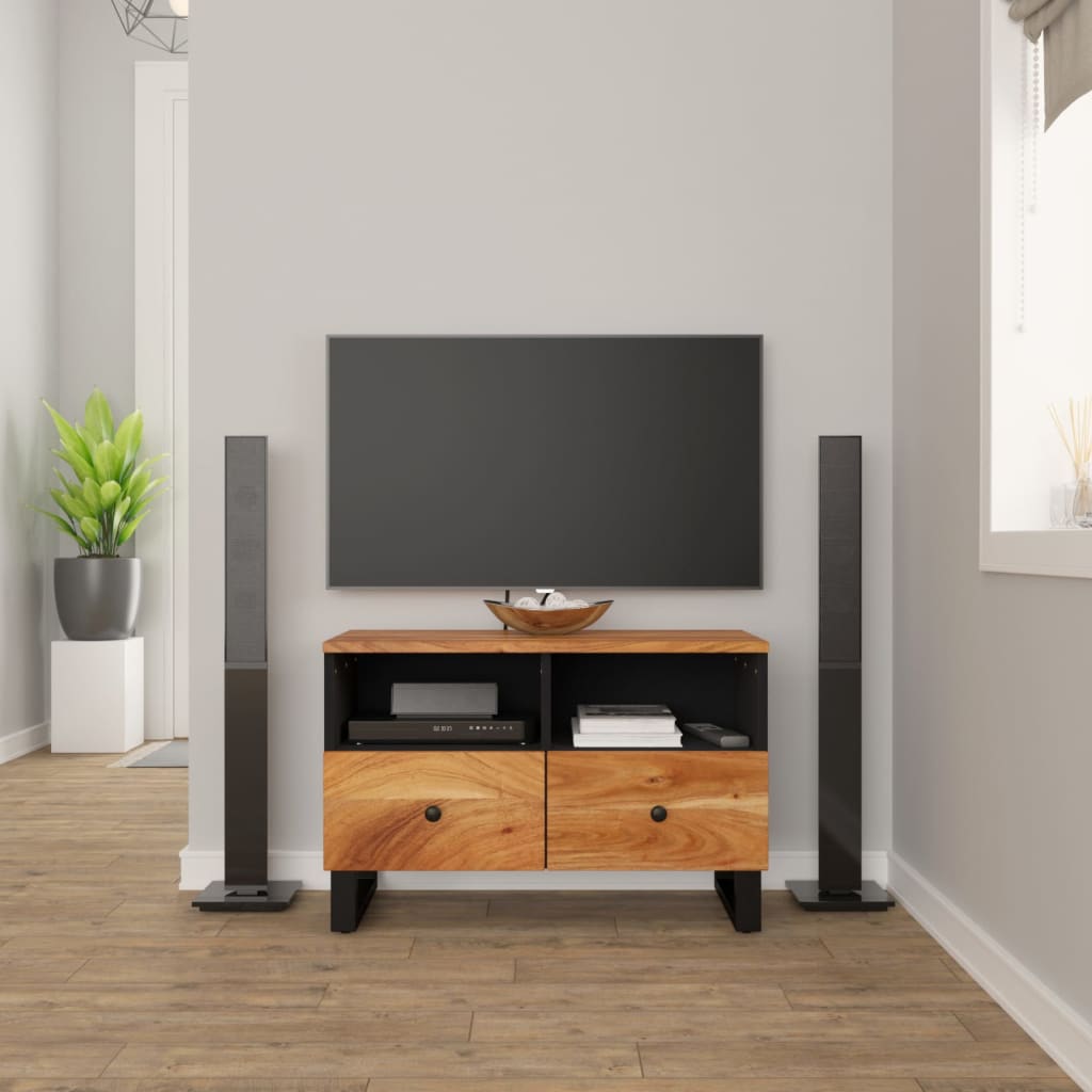 Tv Skříňka 70 X 33 X 46 Cm