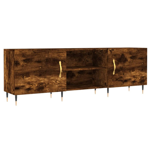 Tv Skříňka 150 X 30 X 50 Cm Kompozitní Dřevo