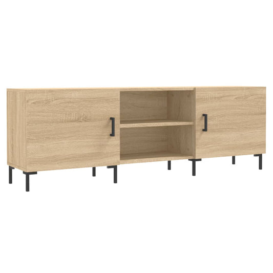Tv Skříňka 150 X 30 X 50 Cm Kompozitní Dřevo