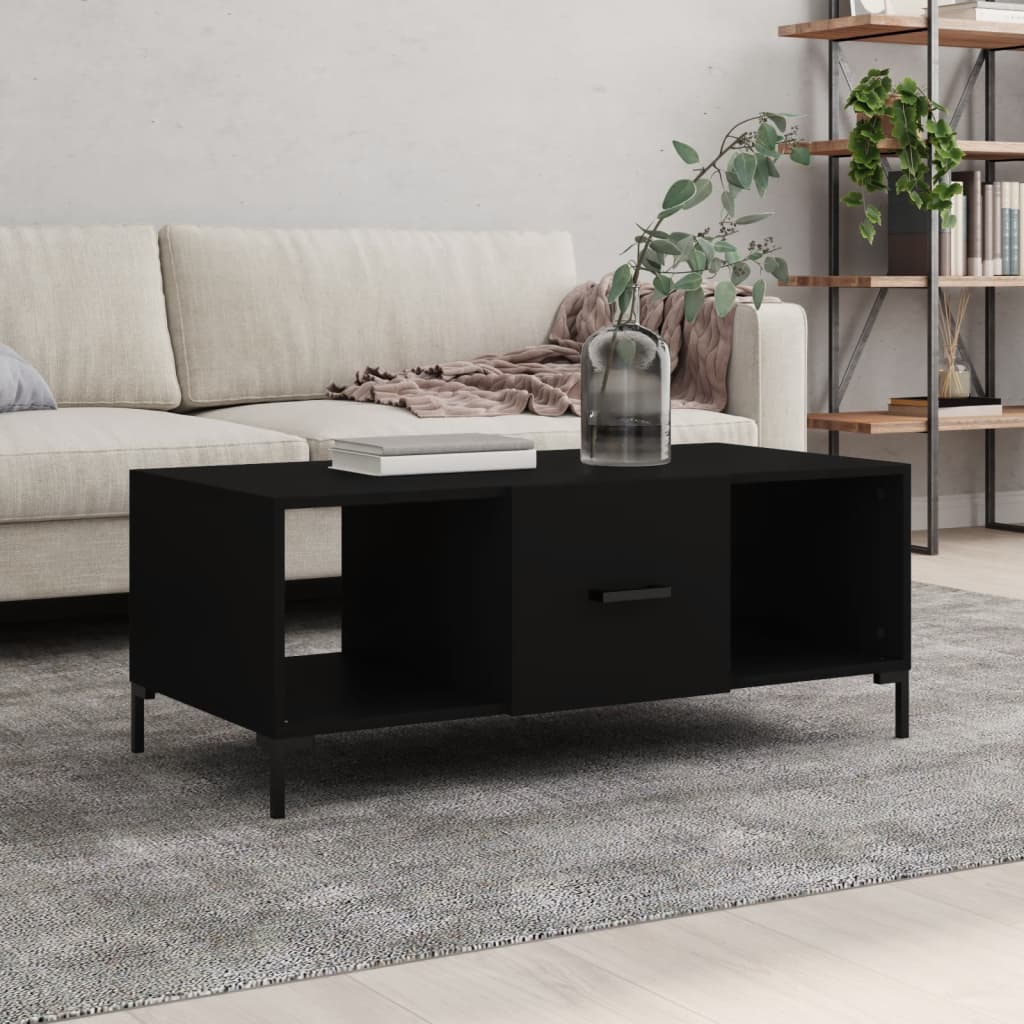 Konferenční Stolek 102 X 50 X 40 Cm Kompozitní Dřevo