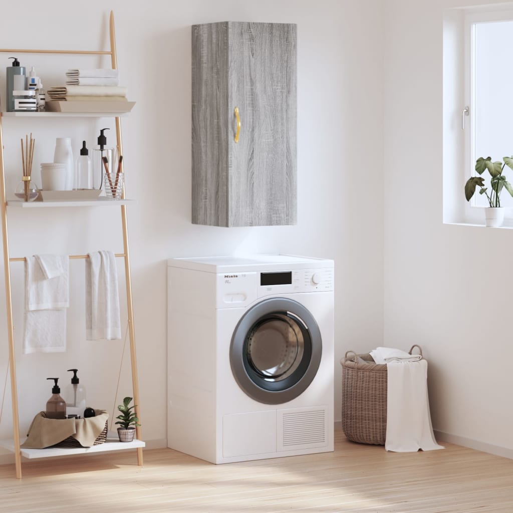 Nástěnná Skříňka 34,5 X 34 X 90 Cm