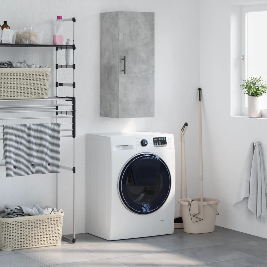 Nástěnná Skříňka 34,5 X 34 X 90 Cm