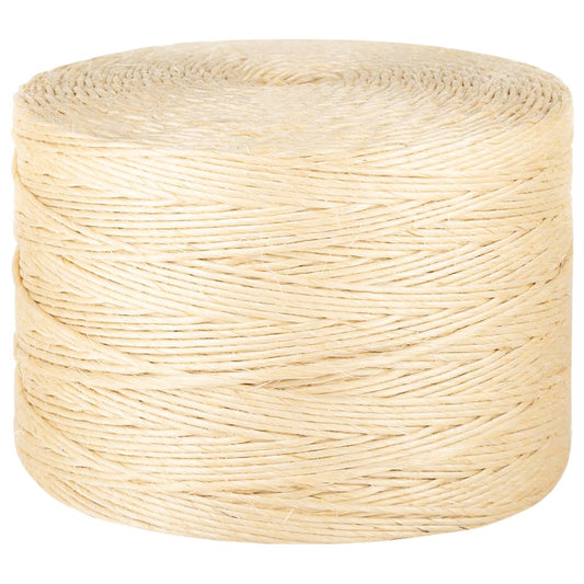 Provaz 100% Sisal 3 Mm 1 000 M