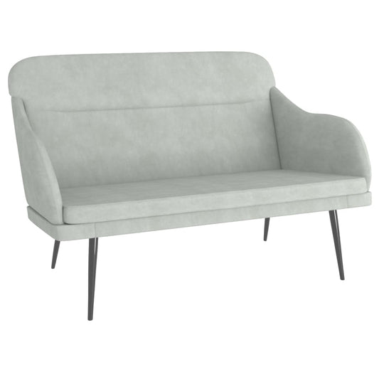 Lavice 110 X 76 X 80 Cm Samet