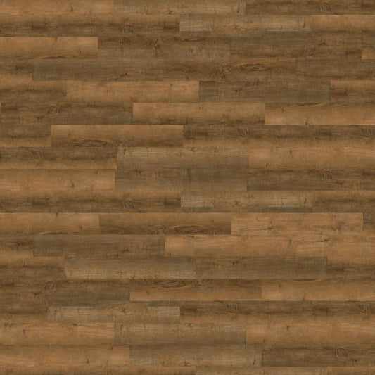 Nástěnné Panely Vzhled Dřeva Hnědé Pvc 2,06 M²
