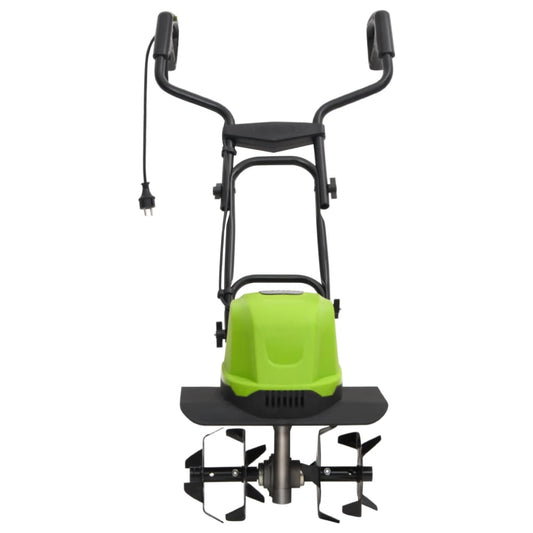 Zahradní Kultivátor Se 4 Lopatkami Elektrický 800 W
