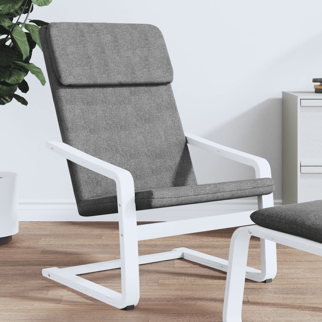 Relaxační Židle Textil