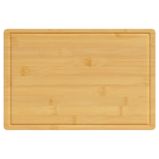 Prkénko Na Krájení 30 X 20 X 1,5 Cm Bambus