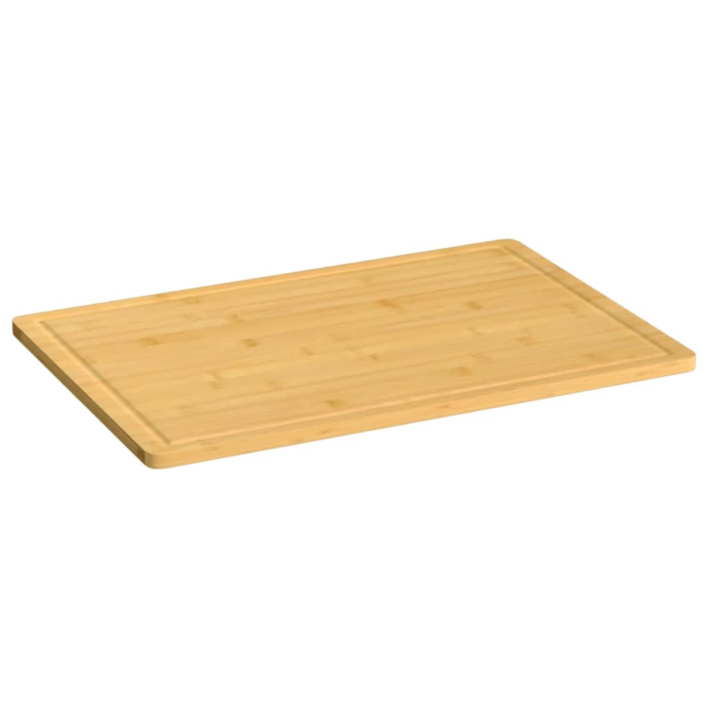 Prkénka Na Krájení 6 Ks Ø 30 X 1,5 Cm Bambus