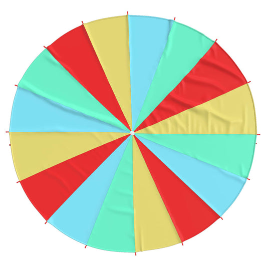 Padák Na Hraní Pro Děti Textil