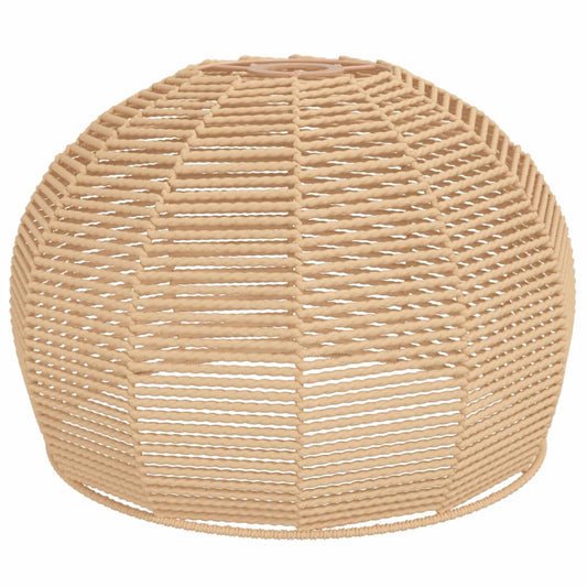 Stínidlo Na Lustr Ø 36 X 26 Cm Železo A Papír