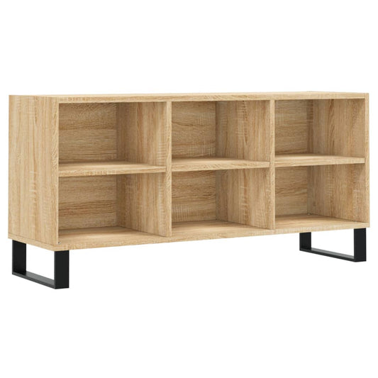 Tv Skříňka Dub Sonoma 103,5 X 30 X 50 Cm Kompozitní Dřevo