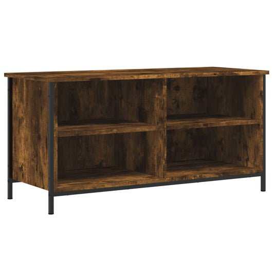 Tv Skříňka 100 X 40 X 50 Cm Kompozitní Dřevo