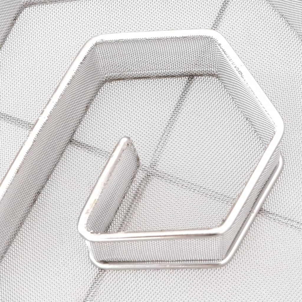 Grilovací Trouba / Udírna S Generátorem Kouře Pozinkovaná Ocel