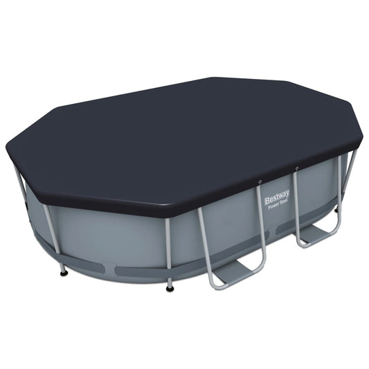 Bestway Krycí Plachta Na Bazén Flowclear 300 X 200 Cm
