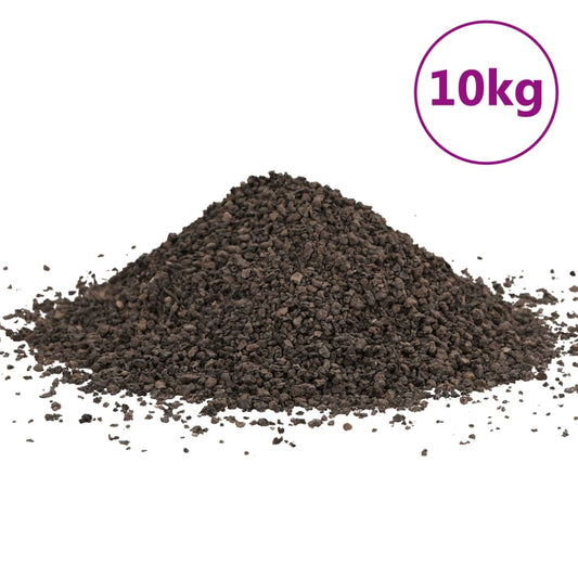 Čedičový Štěrk 10 Kg Černý 1–3 Mm
