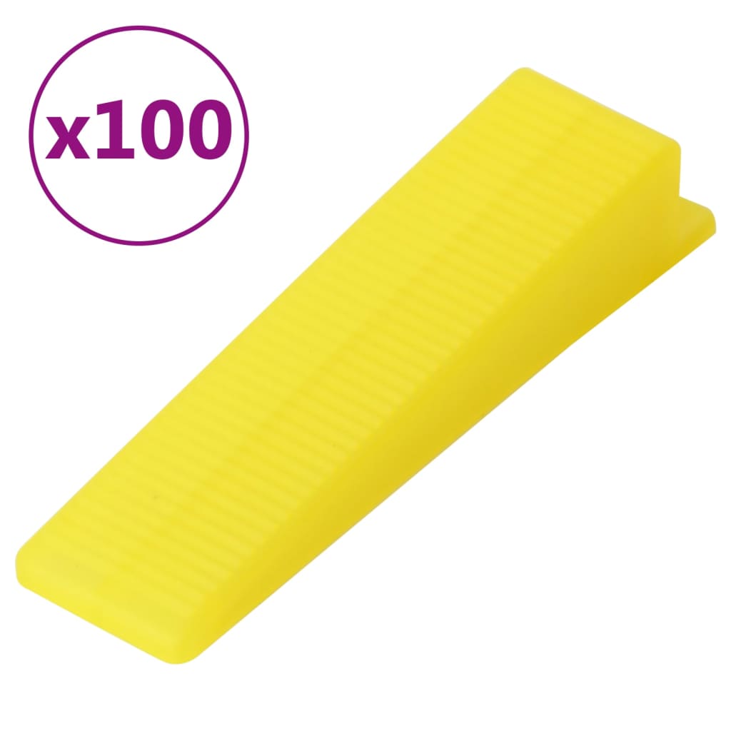Nivelační Klíny Na Obklady 500 Ks