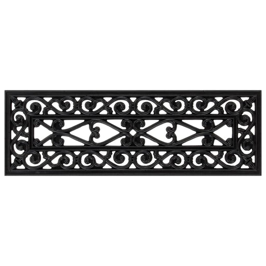 Nášlapy Na Schody 5 Ks 25 X 75 Cm Guma