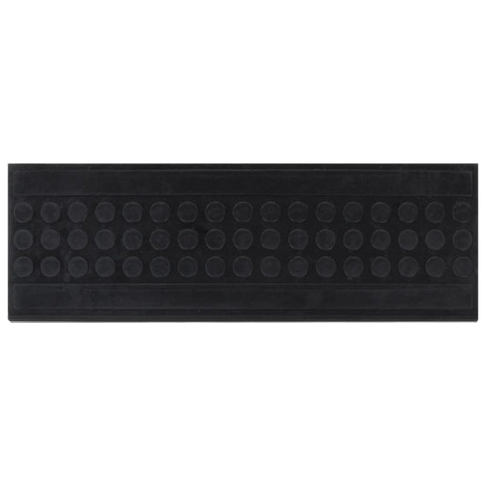 Nášlapy Na Schody 10 Ks 25 X 75 Cm Guma