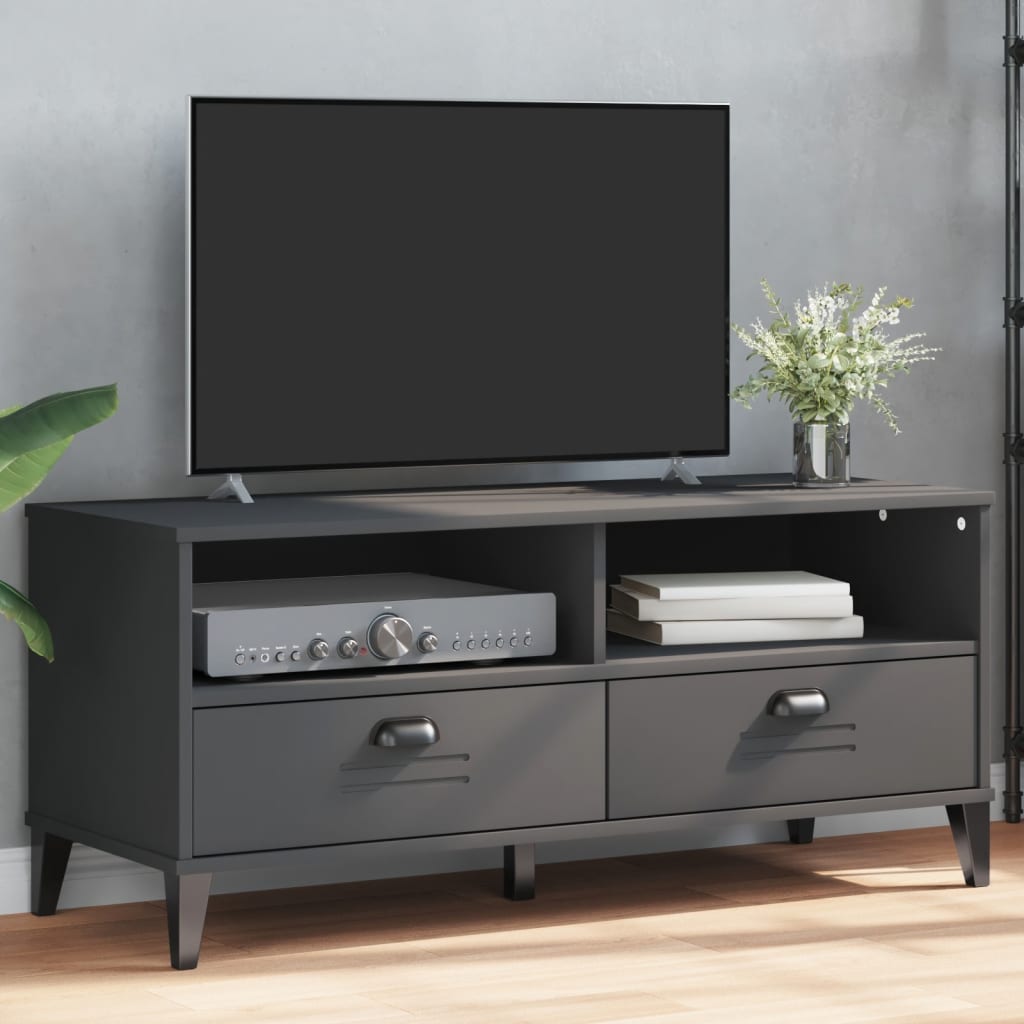 Tv Skříňka Viken Kompozitní Dřevo