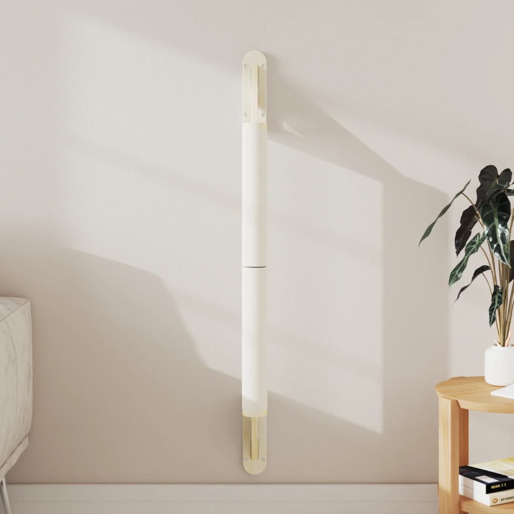 Nástěnné Škrabadlo Pro Kočky 109 Cm Sisal